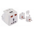 Travel Adaptor with USB Port